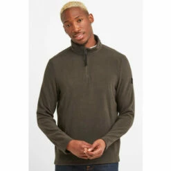 Tog 24 'Shire' Fleece Zipneck For Male