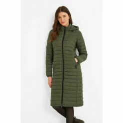 Tog 24 &apos;Oldstead&apos; Long Jacket For Female -Outlet Tog 24 Store unnamed file 173