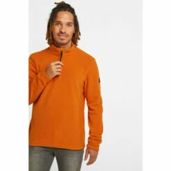 Tog 24 &apos;Shire&apos; Fleece Zipneck For Male -Outlet Tog 24 Store unnamed file 1733