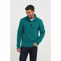 Tog 24 &apos;Shire&apos; Fleece Zipneck For Male -Outlet Tog 24 Store unnamed file 1734