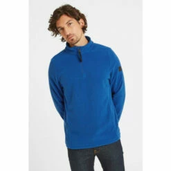 Tog 24 &apos;Shire&apos; Fleece Zipneck For Male -Outlet Tog 24 Store unnamed file 1735