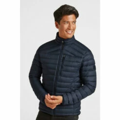 Tog 24 &apos;Drax&apos; Funnel Neck Down Jacket For Male