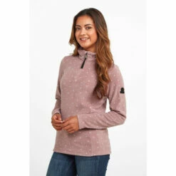 Tog 24 &apos;Shepley&apos; Fleece Zipneck For Female