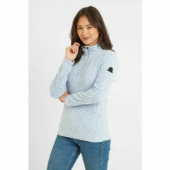 Tog 24 &apos;Shepley&apos; Fleece Zipneck For Female -Outlet Tog 24 Store unnamed file 1759