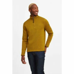 Tog 24 'Pearson' Fleece Zipneck For Male