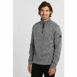 Tog 24 &apos;Pearson&apos; Fleece Zipneck For Male -Outlet Tog 24 Store unnamed file 1784