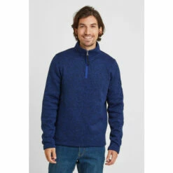 Tog 24 &apos;Pearson&apos; Fleece Zipneck For Male -Outlet Tog 24 Store unnamed file 1786