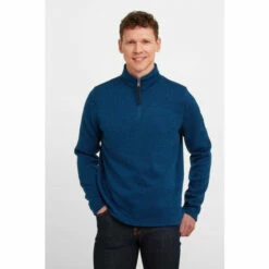 Tog 24 &apos;Pearson&apos; Fleece Zipneck For Male -Outlet Tog 24 Store unnamed file 1787