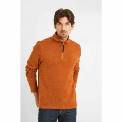 Tog 24 &apos;Pearson&apos; Fleece Zipneck For Male -Outlet Tog 24 Store unnamed file 1788