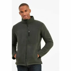 Tog 24 &apos;Eshton&apos; Fleece Jacket For Male -Outlet Tog 24 Store unnamed file 1862