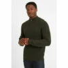 Tog 24 &apos;Samuel&apos; Zip Neck Jumper For Male -Outlet Tog 24 Store unnamed file 1892