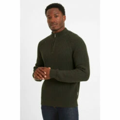 Tog 24 'Samuel' Zip Neck Jumper For Male 12 Tog 24 'Samuel' Zip Neck Jumper For Male -Outlet Tog 24 Store unnamed file 1896
