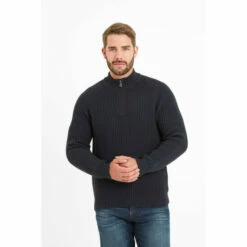 Tog 24 'Samuel' Zip Neck Jumper For Male 13 Tog 24 'Samuel' Zip Neck Jumper For Male -Outlet Tog 24 Store unnamed file 1897