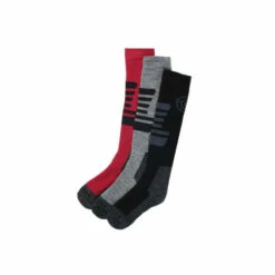 Tog 24 'Oberau' 3-pack Ski Socks For Unisex