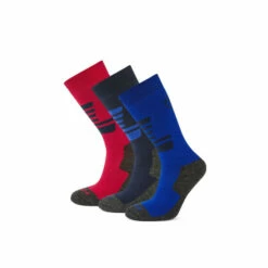 Tog 24 &apos;Oberau&apos; 3-pack Ski Socks For Unisex -Outlet Tog 24 Store unnamed file 2001