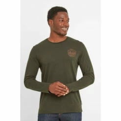 Tog 24 'Ledstam' Long Sleeve T-Shirt For Male