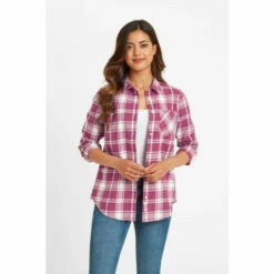 Tog 24 'Malia' Shirt For Female -Outlet Tog 24 Store unnamed file 2090