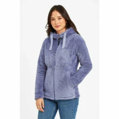 Tog 24 'Midgley' Fleece Hooded Jacket For Female -Outlet Tog 24 Store unnamed file 2127