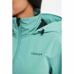 Tog 24 &apos;Kiveton&apos; Colourblock Waterproof Jacket For Female -Outlet Tog 24 Store unnamed file 2152