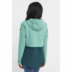 Tog 24 &apos;Kiveton&apos; Colourblock Waterproof Jacket For Female -Outlet Tog 24 Store unnamed file 2153