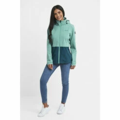 Tog 24 &apos;Kiveton&apos; Colourblock Waterproof Jacket For Female -Outlet Tog 24 Store unnamed file 2154
