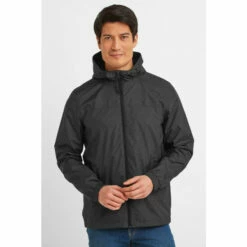 Tog 24 'Craven' Camo Print Waterproof Jacket For Male