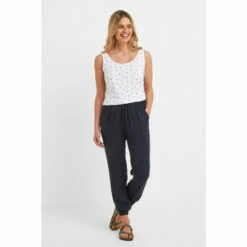 Tog 24 &apos;Notton&apos; Tencel Trousers For Female -Outlet Tog 24 Store unnamed file 2174
