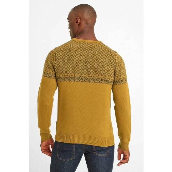Tog 24 'Ted' Fairisle Knit Jumper For Male 5 Tog 24 'Ted' Fairisle Knit Jumper For Male - Image 3