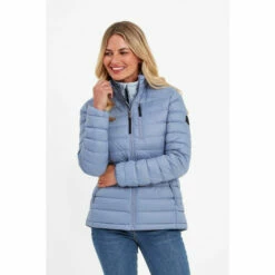 Tog 24 &apos;Drax&apos; Funnel Neck Down Jacket For Female