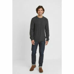 Tog 24 'Aaron' Cable Knit Jumper For Male 12 Tog 24 'Aaron' Cable Knit Jumper For Male -Outlet Tog 24 Store unnamed file 2224