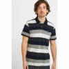 Tog 24 &apos;Palin&apos; Stripe Polo Shirt For Male -Outlet Tog 24 Store unnamed file 2228