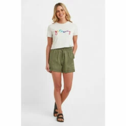 Tog 24 &apos;Penelope&apos; Tencel Shorts For Female -Outlet Tog 24 Store unnamed file 2273