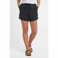 Tog 24 &apos;Penelope&apos; Tencel Shorts For Female -Outlet Tog 24 Store unnamed file 2276