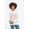 Tog 24 &apos;Skeeby&apos; Long Sleeve T-Shirt For Female