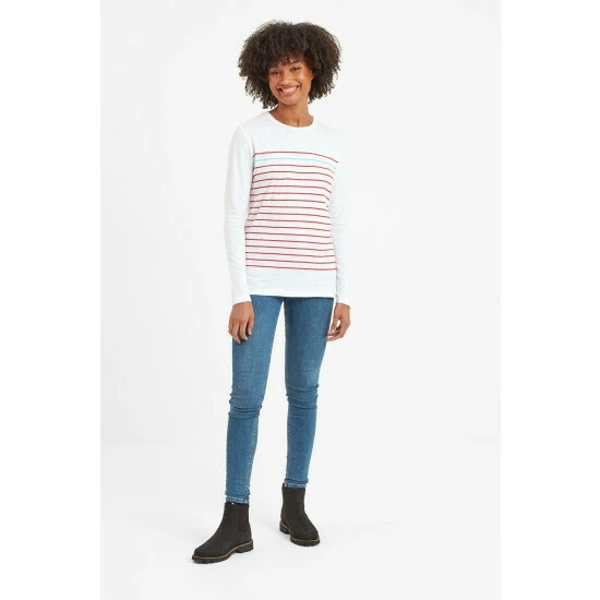 Tog 24 'Skeeby' Long Sleeve T-Shirt For Female 5 Tog 24 'Skeeby' Long Sleeve T-Shirt For Female - Image 3