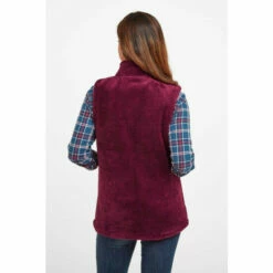 Tog 24 &apos;Maunby&apos; Fleece Gilet For Female -Outlet Tog 24 Store unnamed file 2394
