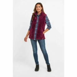 Tog 24 &apos;Maunby&apos; Fleece Gilet For Female -Outlet Tog 24 Store unnamed file 2395