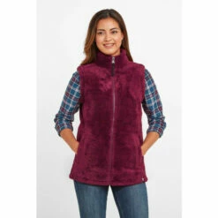 Tog 24 &apos;Maunby&apos; Fleece Gilet For Female -Outlet Tog 24 Store unnamed file 2397
