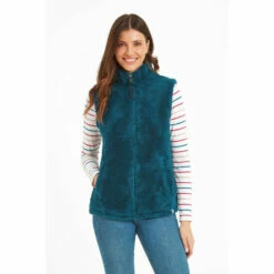 Tog 24 &apos;Maunby&apos; Fleece Gilet For Female -Outlet Tog 24 Store unnamed file 2399