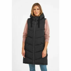 Tog 24 'Ranskill' Long Gilet For Female
