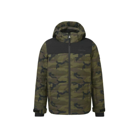 Tog 24 'Savick' Waterproof Ski Jacket For Unisex 6 Tog 24 'Savick' Waterproof Ski Jacket For Unisex - Image 4