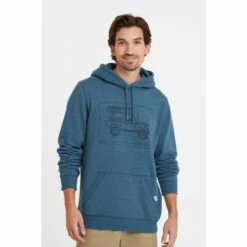 Tog 24 &apos;Jenkins&apos; 4x4 Print Hoody For Male -Outlet Tog 24 Store unnamed file 2471