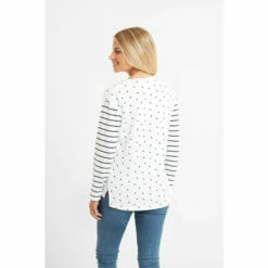 Tog 24 &apos;Andreakos&apos; Long Sleeve T-Shirt For Female -Outlet Tog 24 Store unnamed file 2523