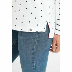 Tog 24 &apos;Andreakos&apos; Long Sleeve T-Shirt For Female -Outlet Tog 24 Store unnamed file 2526