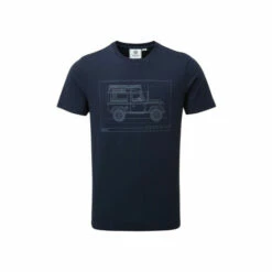 Tog 24 'Davenport' 4x4 Print T-Shirt For Male -Outlet Tog 24 Store unnamed file 2550