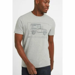 Tog 24 'Davenport' 4x4 Print T-Shirt For Male -Outlet Tog 24 Store unnamed file 2552