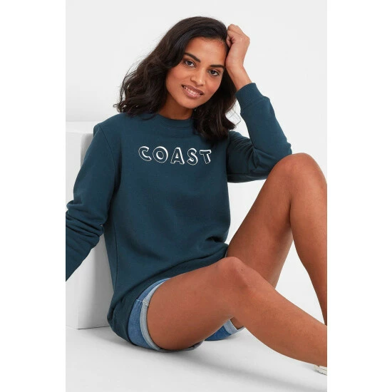 Tog 24 'Deanna' Sweatshirt For Female 8 Tog 24 'Deanna' Sweatshirt For Female - Image 6