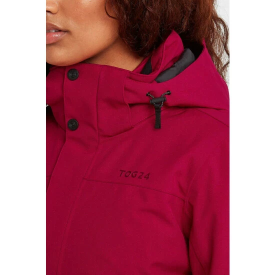Tog 24 'Kannik' Ski Jacket For Female 4 Tog 24 'Kannik' Ski Jacket For Female - Image 2