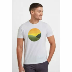 Tog 24 &apos;Gradient&apos; Print T-Shirt For Male -Outlet Tog 24 Store unnamed file 2644