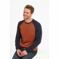 Tog 24 &apos;Steeple&apos; Sweatshirt For Male -Outlet Tog 24 Store unnamed file 2650